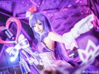 [Cosplay] Rioko 凉凉子 - Sina 新浪微博