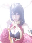 [Cosplay] Rioko 凉凉子 - Sina 新浪微博