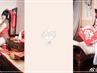 [Cosplay] Rioko 凉凉子 - Sina 新浪微博