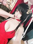 [Cosplay] Rioko 凉凉子 - Sina 新浪微博