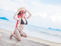 [Cosplay] Rioko 凉凉子 - Sina 新浪微博