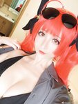 [Cosplay] Rioko 凉凉子 - Sina 新浪微博