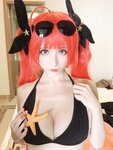 [Cosplay] Rioko 凉凉子 - Sina 新浪微博