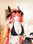 [Cosplay] Rioko 凉凉子 - Sina 新浪微博
