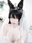 [Cosplay] Rioko 凉凉子 - Sina 新浪微博
