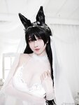 [Cosplay] Rioko 凉凉子 - Sina 新浪微博