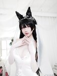 [Cosplay] Rioko 凉凉子 - Sina 新浪微博