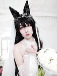 [Cosplay] Rioko 凉凉子 - Sina 新浪微博