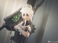 [Cosplay] Rioko 凉凉子 - Sina 新浪微博
