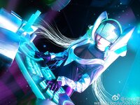 [Cosplay] Rioko 凉凉子 - Sina 新浪微博