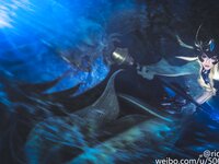 [Cosplay] Rioko 凉凉子 - Sina 新浪微博