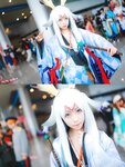 [Cosplay] Rioko 凉凉子 - Sina 新浪微博