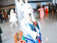 [Cosplay] Rioko 凉凉子 - Sina 新浪微博