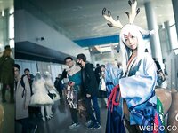 [Cosplay] Rioko 凉凉子 - Sina 新浪微博