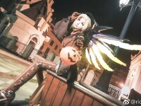 [Cosplay] Rioko 凉凉子 - Sina 新浪微博