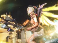 [Cosplay] Rioko 凉凉子 - Sina 新浪微博