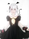 [Cosplay] Rioko 凉凉子 - Sina 新浪微博