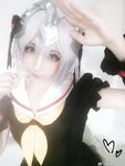 [Cosplay] Rioko 凉凉子 - Sina 新浪微博