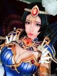 [Cosplay] Rioko 凉凉子 - Sina 新浪微博