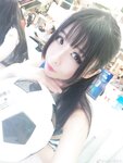 [Cosplay] Rioko 凉凉子 - Sina 新浪微博