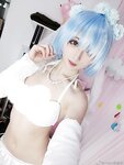 [Cosplay] Rioko 凉凉子 - Sina 新浪微博