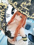 [Cosplay] Rioko 凉凉子 - Sina 新浪微博