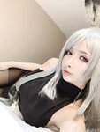 [Cosplay] Rioko 凉凉子 - Sina 新浪微博