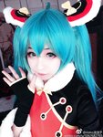 [Cosplay] Rioko 凉凉子 - Sina 新浪微博