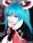 [Cosplay] Rioko 凉凉子 - Sina 新浪微博