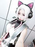 [Cosplay] Rioko 凉凉子 - Sina 新浪微博