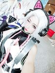 [Cosplay] Rioko 凉凉子 - Sina 新浪微博