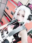 [Cosplay] Rioko 凉凉子 - Sina 新浪微博