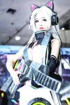 [Cosplay] Rioko 凉凉子 - Sina 新浪微博