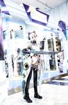 [Cosplay] Rioko 凉凉子 - Sina 新浪微博