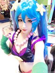 [Cosplay] Rioko 凉凉子 - Sina 新浪微博