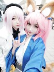 [Cosplay] Rioko 凉凉子 - Sina 新浪微博