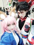 [Cosplay] Rioko 凉凉子 - Sina 新浪微博