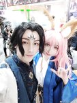 [Cosplay] Rioko 凉凉子 - Sina 新浪微博