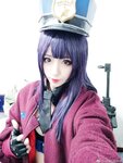 [Cosplay] Rioko 凉凉子 - Sina 新浪微博