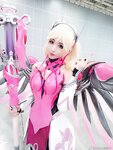 [Cosplay] Rioko 凉凉子 - Sina 新浪微博