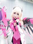 [Cosplay] Rioko 凉凉子 - Sina 新浪微博