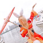 [Cosplay] Rioko 凉凉子 - Sina 新浪微博