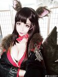 [Cosplay] Rioko 凉凉子 - Sina 新浪微博