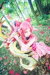 [Cosplay] Rioko 凉凉子 - Sina 新浪微博
