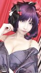 [Cosplay] Rioko 凉凉子 - Sina 新浪微博