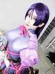 [Cosplay] Rioko 凉凉子 - Sina 新浪微博