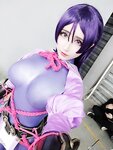 [Cosplay] Rioko 凉凉子 - Sina 新浪微博