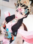 [Cosplay] Rioko 凉凉子 - Sina 新浪微博