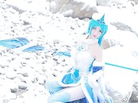 [Cosplay] Rioko 凉凉子 - Sina 新浪微博