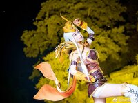 [Cosplay] Rioko 凉凉子 - Sina 新浪微博